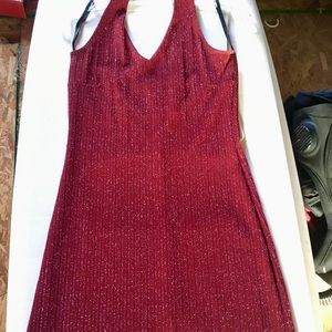 Women’s cocktail dress